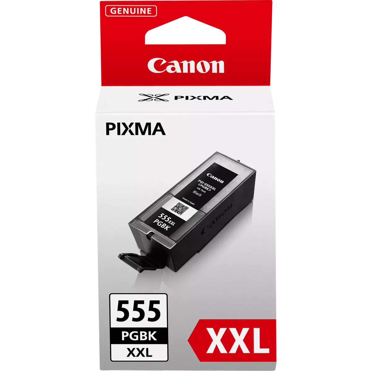 Canon PGI-555 PGBKXXL / 8049B001 Tinte schwarz