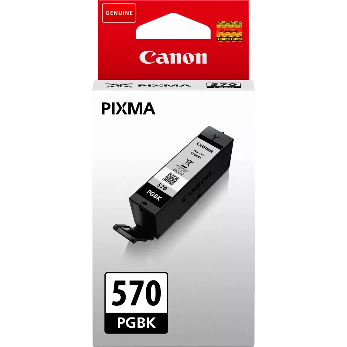 Canon PGI-570 PGBK / 0372C001 Tinte schwarz