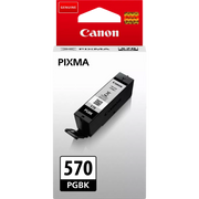Canon PGI-570 PGBK / 0372C001 Tinte schwarz