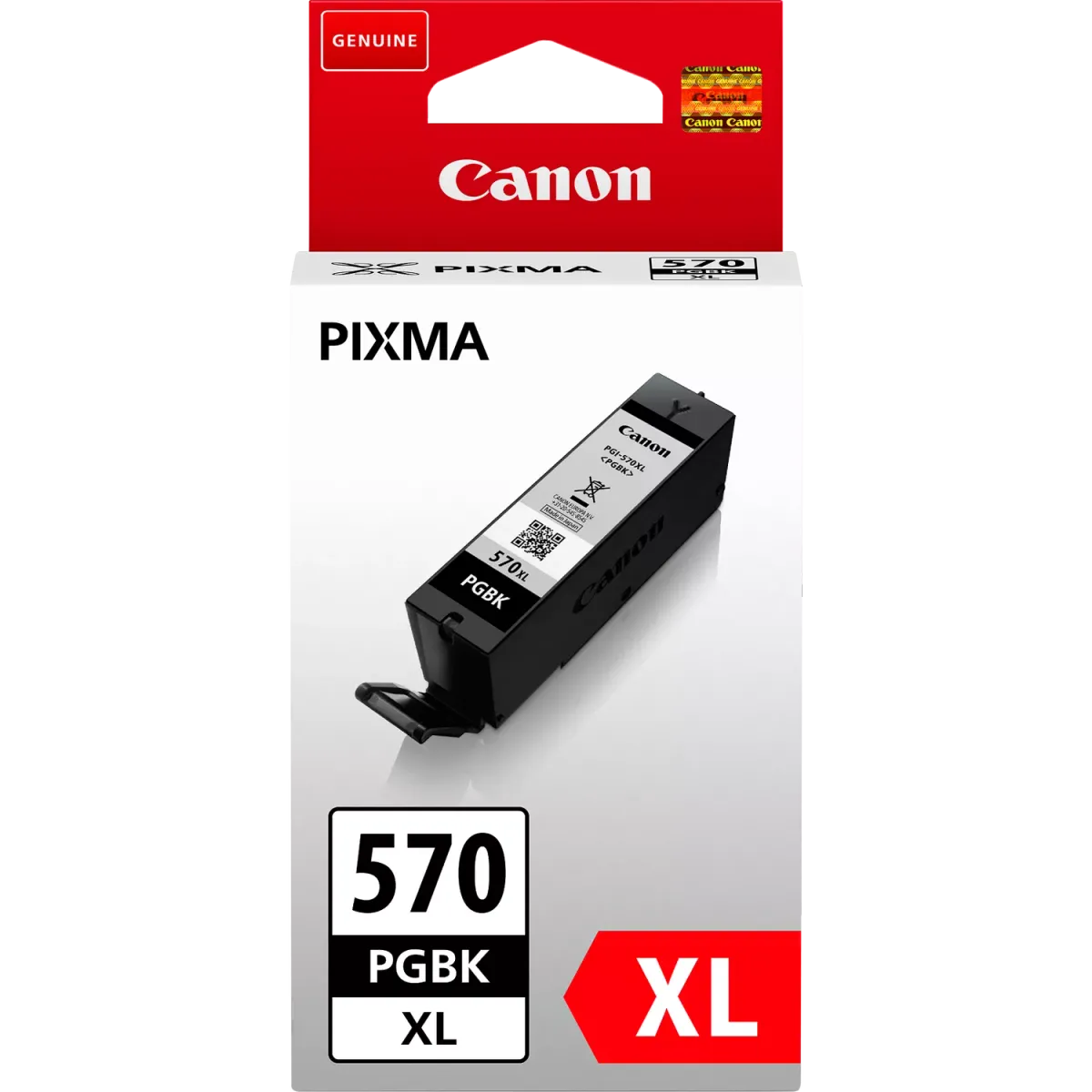 Canon PGI-570 PGBKXL / 0318C001 / 0318C006 / 0318C008 Tinte schwarz