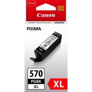 Canon PGI-570 PGBKXL / 0318C001 / 0318C006 / 0318C008 Tinte schwarz