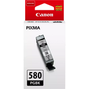 Canon PGI-580 PGBK / 2078C001 / 2078C004 Tinte schwarz