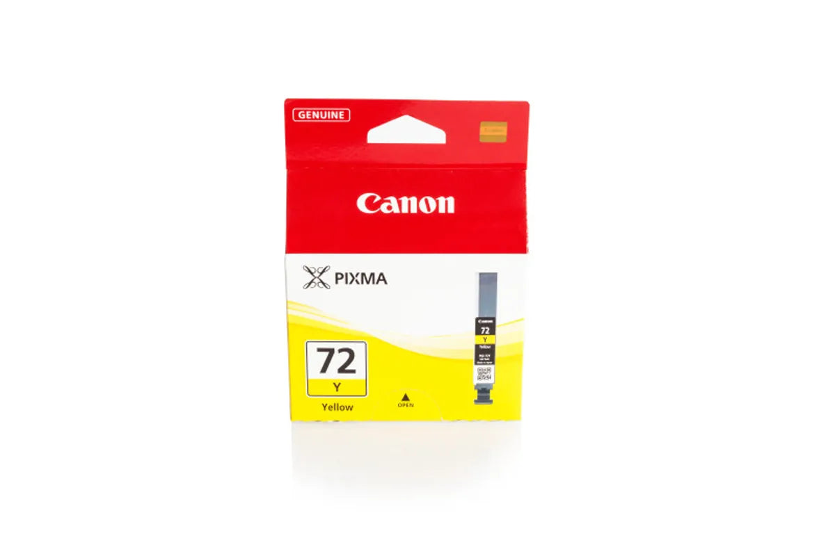 Canon PGI-72 Y / 6406B001 Tinte gelb