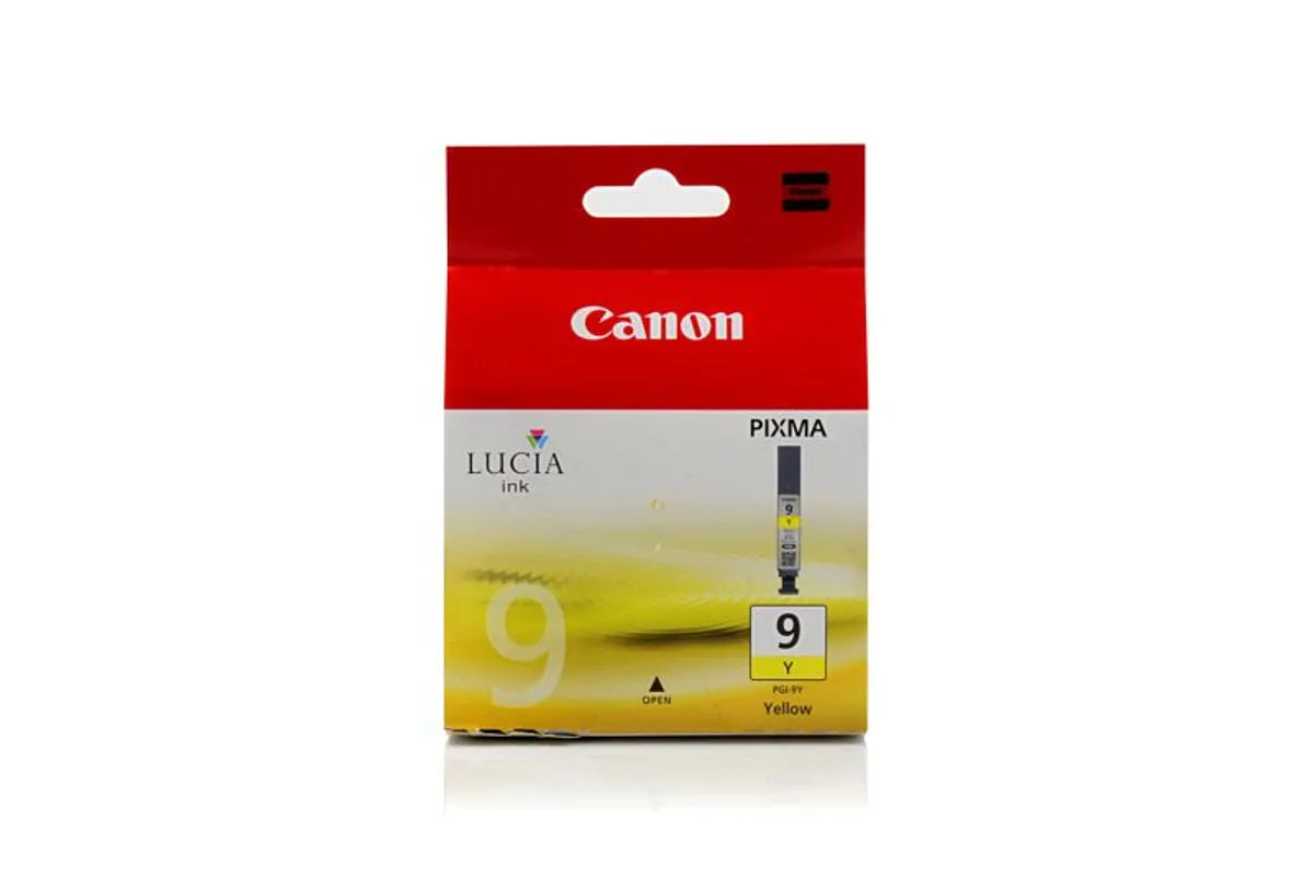 Canon PGI-9 Y / 1037B001 Tinte gelb