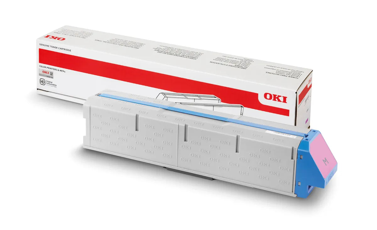 OKI 45536506 Toner magenta