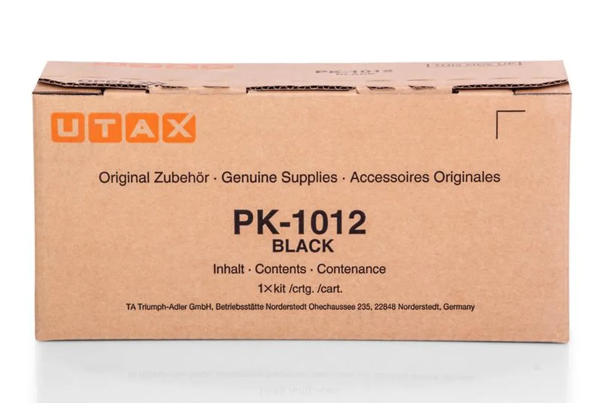 Utax PK-1012 / 1T02S50UT0 Toner schwarz