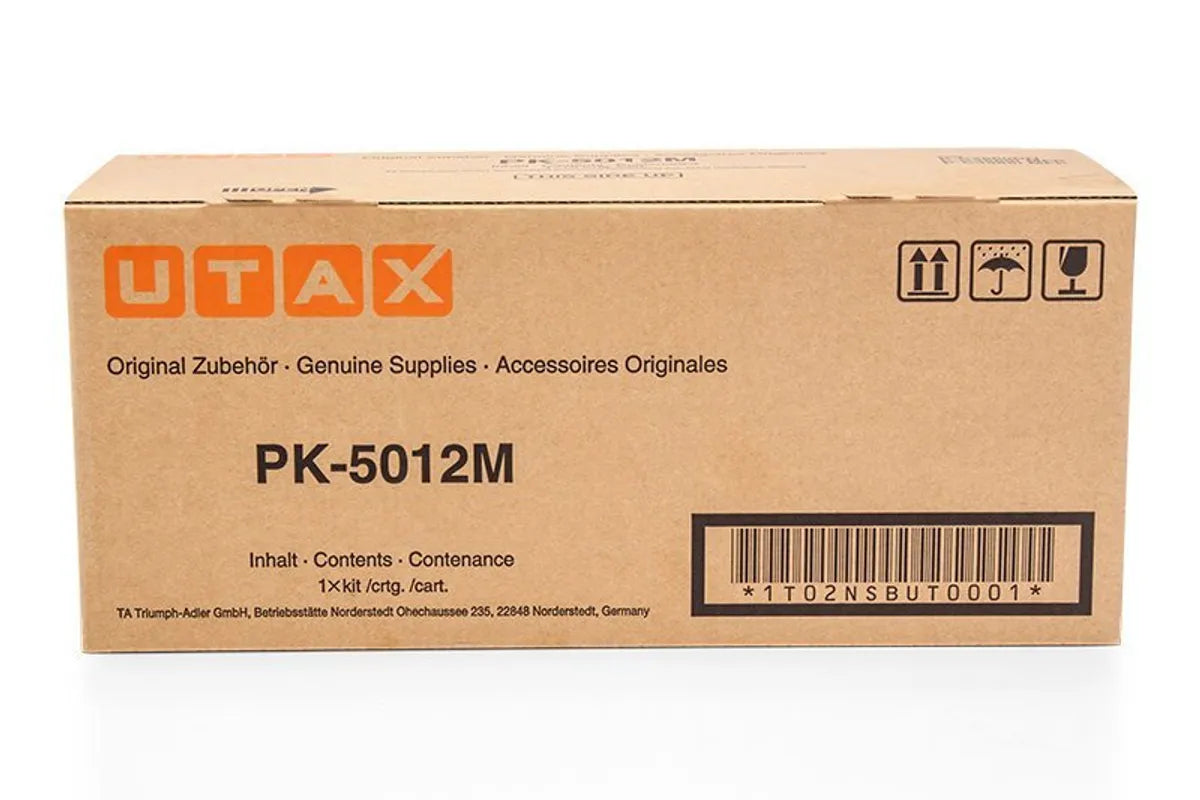 Utax PK-5012 M / 1T02NSBUT0 Toner magenta