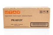 Utax PK-5012 Y / 1T02NSAUT0 Toner gelb