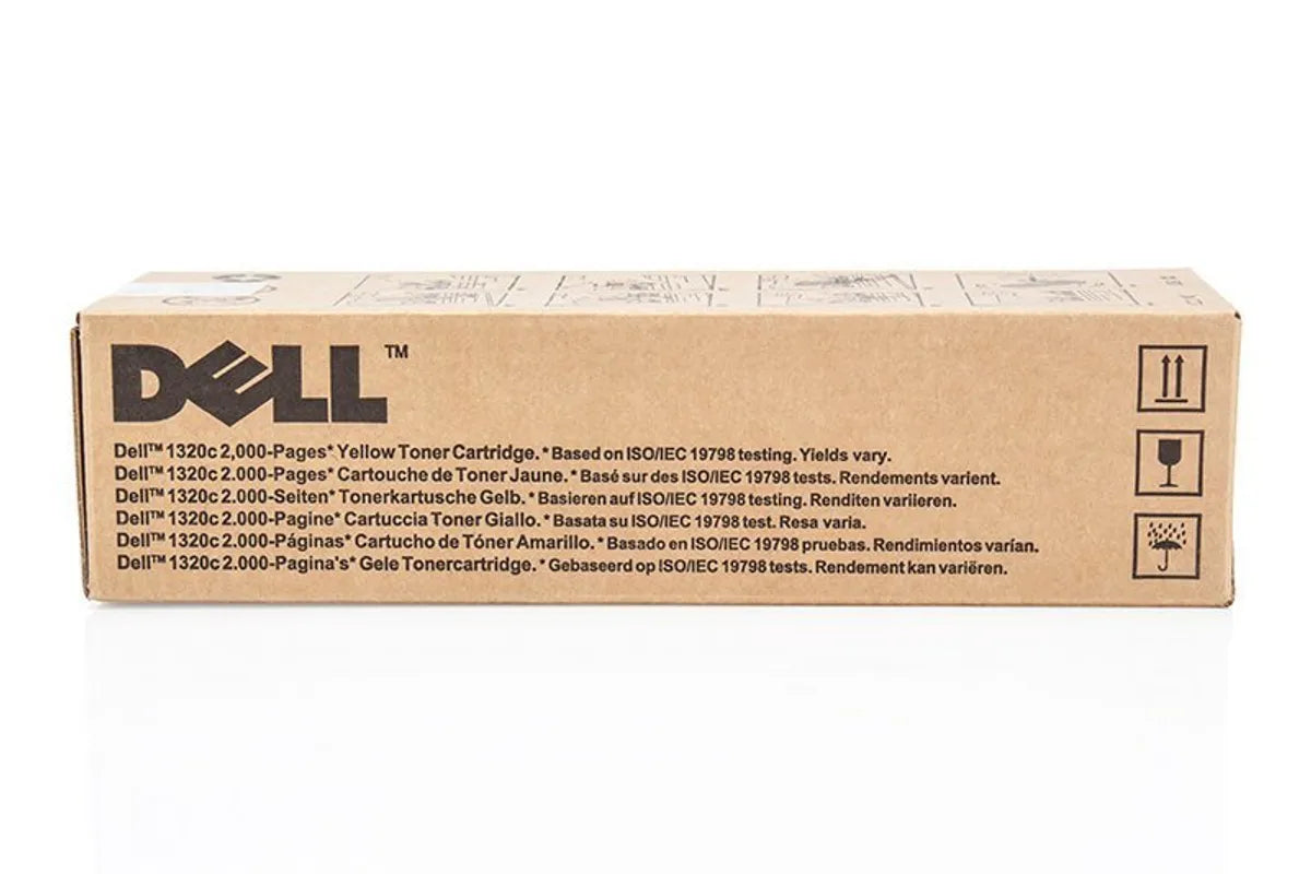 Dell PN124 / 593-10260 / 593-10252 Toner gelb