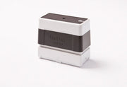 Brother PR-2770B6P Stempel schwarz (27 x 70mm)
