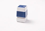 Brother PR-3030E6P Stempel blau (30 x 30mm)