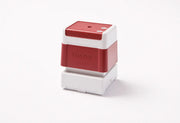 Brother PR-4040R6P Stempel rot (40 x 40mm)