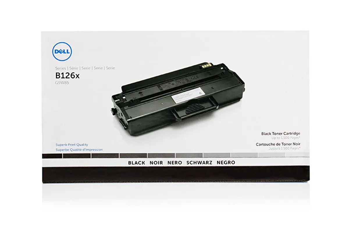 Dell PVVWC / 593-11110 Toner schwarz