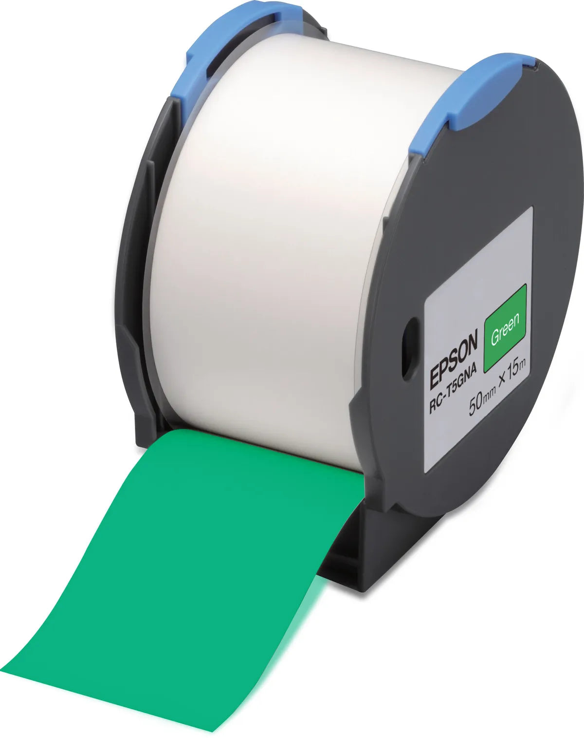 Epson RC-R1GNA / C53S635005 Farbband /Farbrolle grün