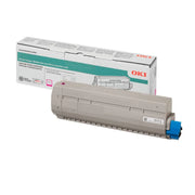 OKI 45862820 Toner magenta