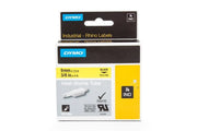 Dymo 18054 / S0718290 Prägeband schwarz auf gelb (9mm x 1,5m)