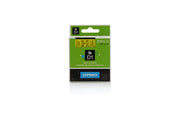 Dymo S0720730 / 40918 Etiketten schwarz auf gelb (9mm x 7m)