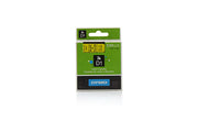 Dymo S0720790 / 43618 Etiketten schwarz auf gelb (6mm x 7m)
