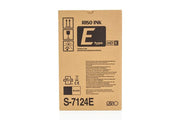 Riso S-7124E / S-4841 / S-6870E Tinten Doppelpack schwarz (2 Stück)