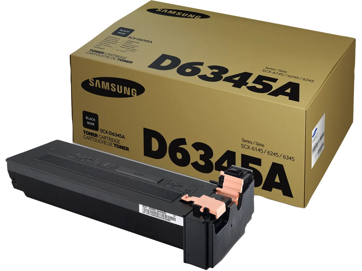 Samsung SCX-D6345A / SV202A Toner schwarz