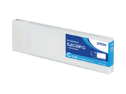 Epson SJIC-30-P-C / C33S020640 Tinte cyan