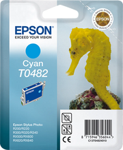 Epson T0482 / C13T04824010 / C13T04824020 Tinte cyan