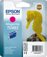 Epson T0483 / C13T04834010 / C13T04834020 Tinte magenta