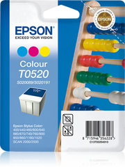 Epson T0520 / C13T05204010 Tinte color
