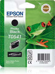 Epson T0541 / C13T05414010 / C13T05414020 Tinte schwarz