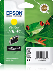 Epson T0544 / C13T05444010 / C13T05444020 Tinte gelb