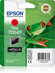 Epson T0547 / C13T05474010 / C13T05474020 Tinte rot
