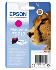 Epson T0713 / C13T07134012 / C13T07134022 Tinte magenta