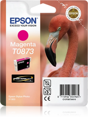 Epson T0873 / C13T08734010 Tinte magenta
