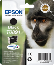 Epson T0891 / C13T08914011 Tinte schwarz