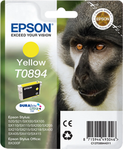 Epson T0894 / C13T08944011 / C13T08944021 Tinte gelb