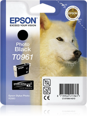 Epson T0961 / C13T09614010 Tinte schwarz