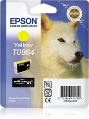Epson T0964 / C13T09644010 Tinte gelb
