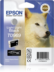 Epson T0969 / C13T09694010 Tinte schwarz
