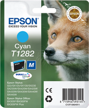 Epson T1282 / C13T12824012 / C13T12824022 Tinte cyan