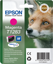 Epson T1283 / C13T12834012 / C13T12834022 Tinte magenta