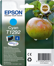 Epson T1292 / C13T12924012 / C13T12924022 Tinte cyan