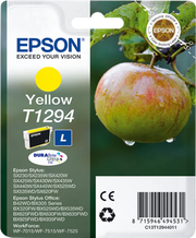 Epson T1294 / C13T12944012 / C13T12944022 Tinte gelb