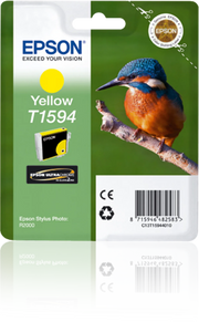 Epson T1594 / C13T15944010 Tinte gelb