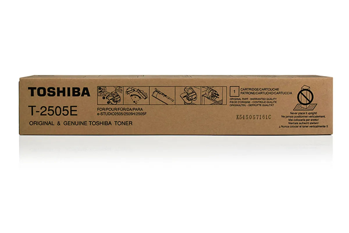 Toshiba T-2505 / 6AG00005084 Toner schwarz