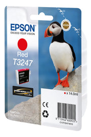 Epson T3247 / C13T32474010 Tinte rot