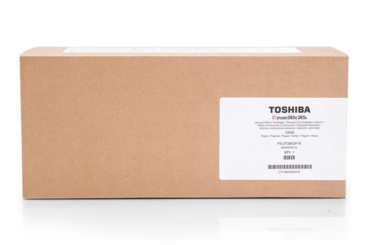 Toshiba T-3850P-R / 6B000000745 Toner schwarz