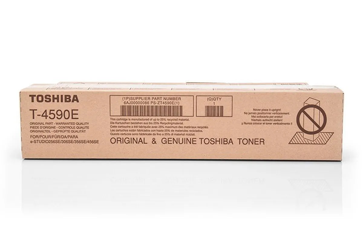 Toshiba T-4590E / 6AJ00000086 Toner schwarz