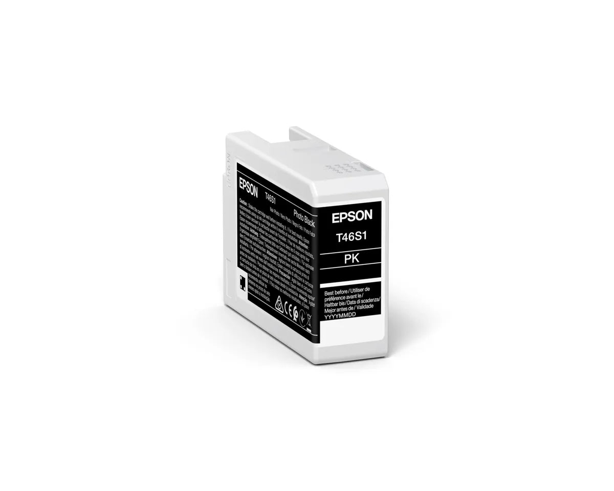 Epson T46S1 / C13T46S100 Tinte schwarz
