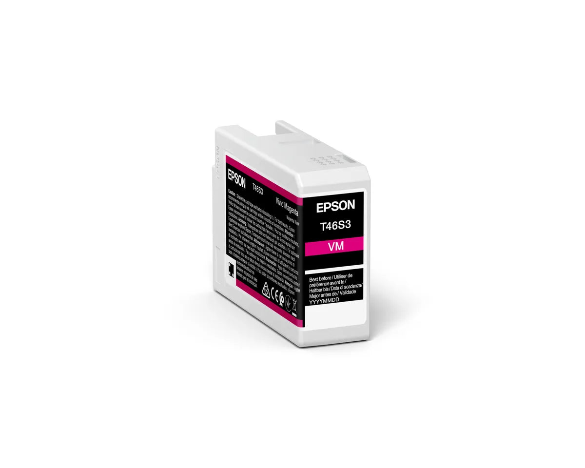 Epson T46S3 / C13T46S300 Tinte magenta