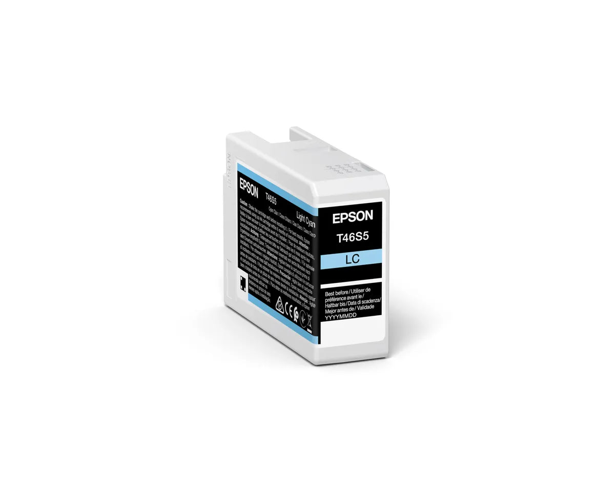 Epson T46S5 / C13T46S500 Tinte photo cyan
